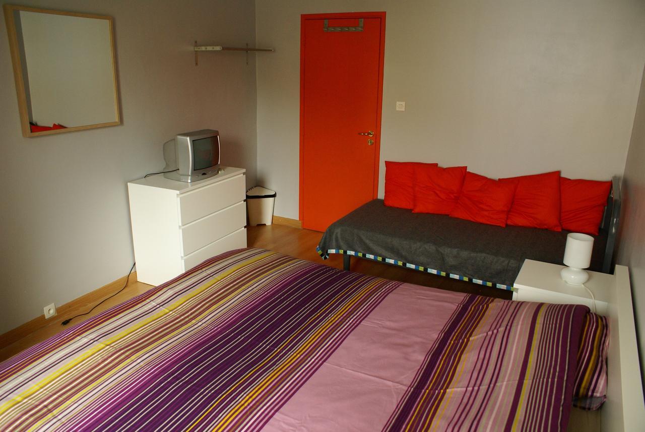 Auberge Gekko Ornaisons Quarto foto